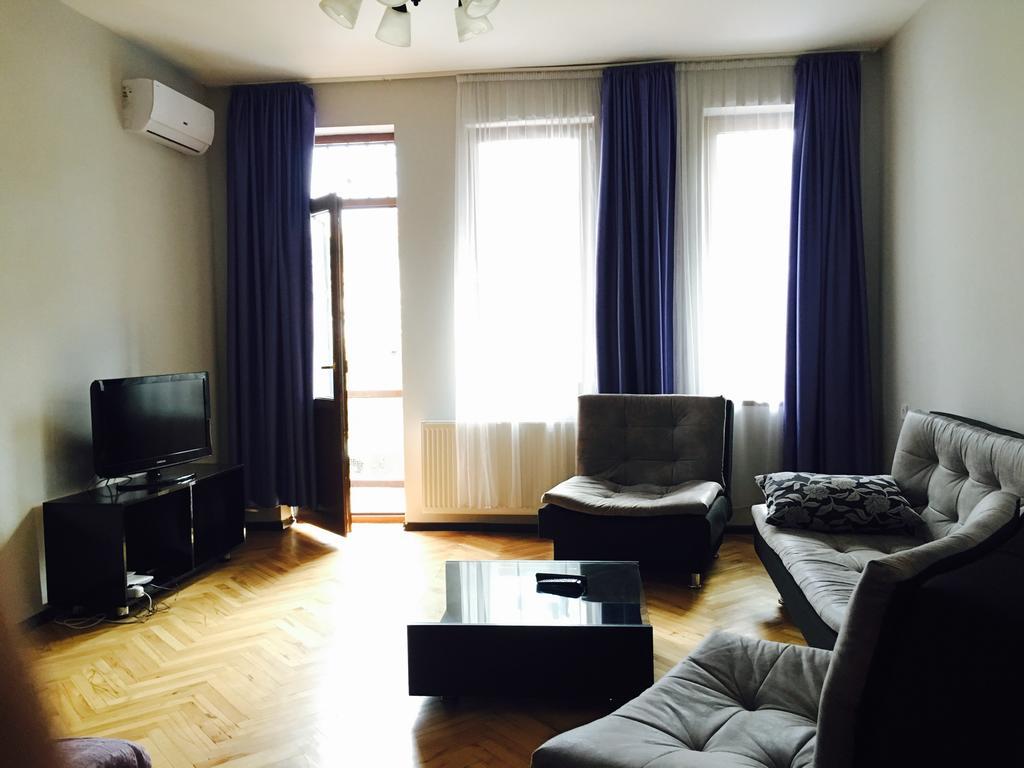 Nana Apartment 第比利斯 外观 照片