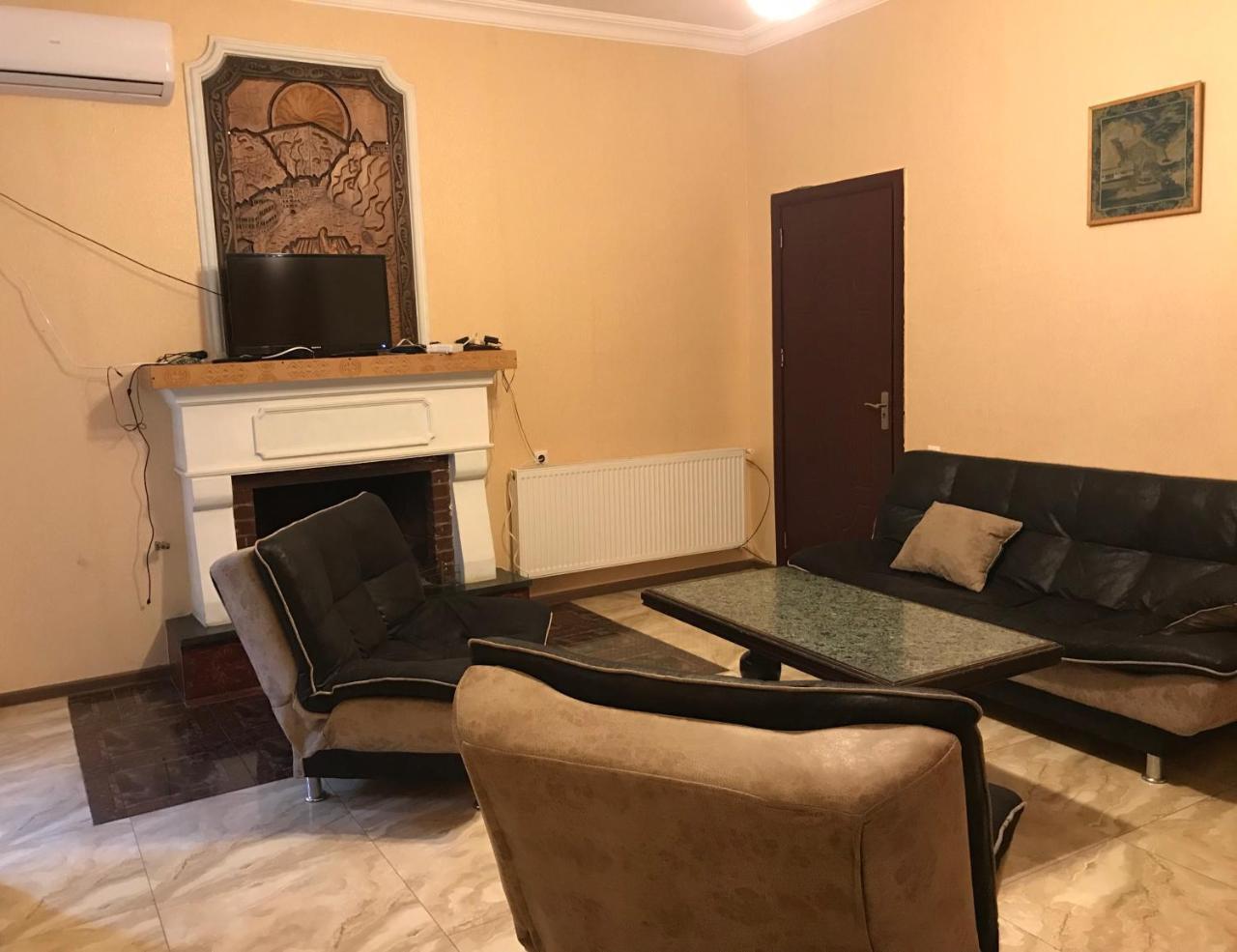Nana Apartment 第比利斯 外观 照片